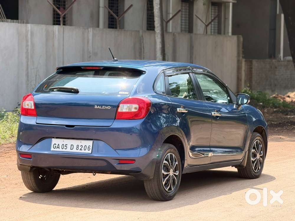 Maruti Suzuki Baleno Single Owner