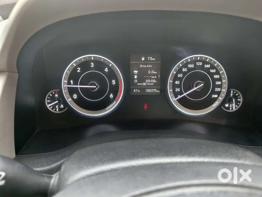 Hyundai Creta Facelift 2022 Diesel Well Maintained