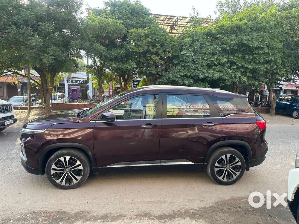 Mg Hector 1.5 Hybrid Sharp, 2021, Petrol