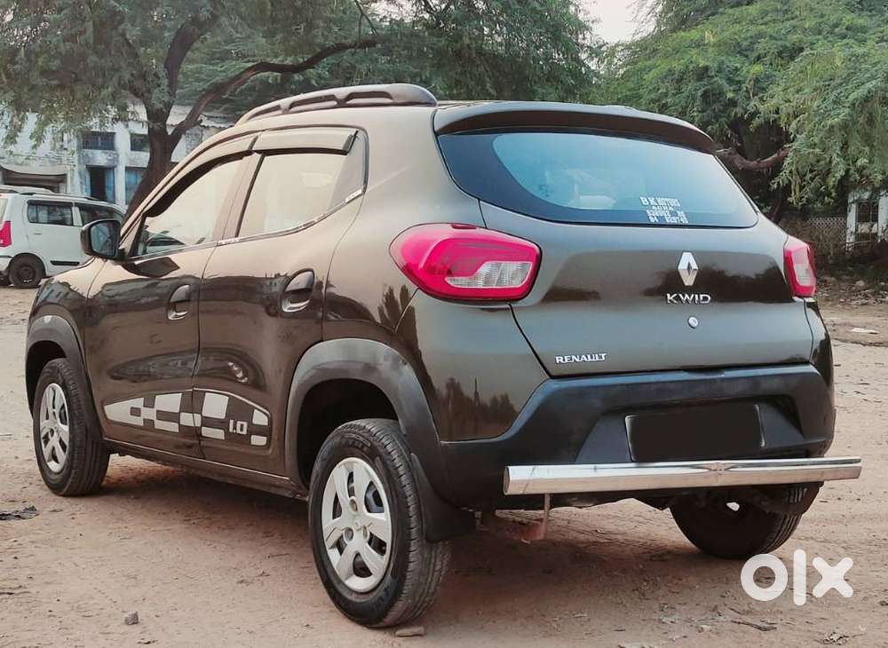 Renault Kwid, 2016, Petrol