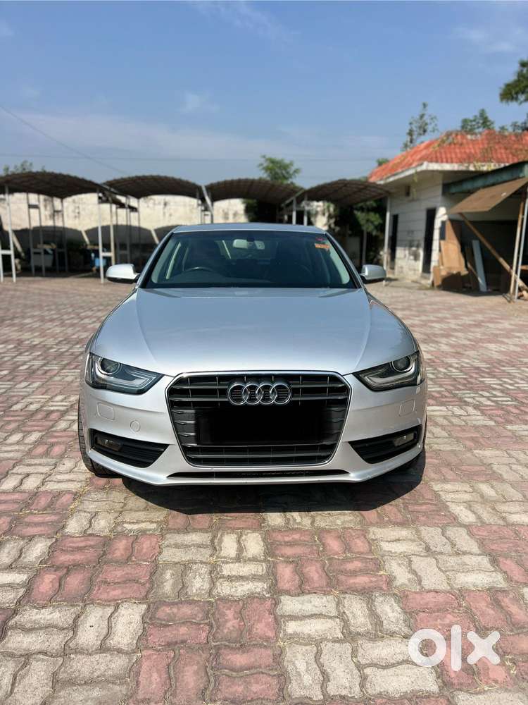 Audi A4 2.0 35 Tdi S Line, 2013, Diesel