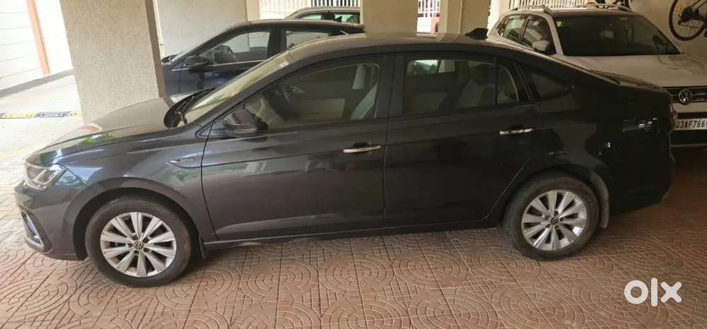 Volkswagen Virtus 2023 Model
