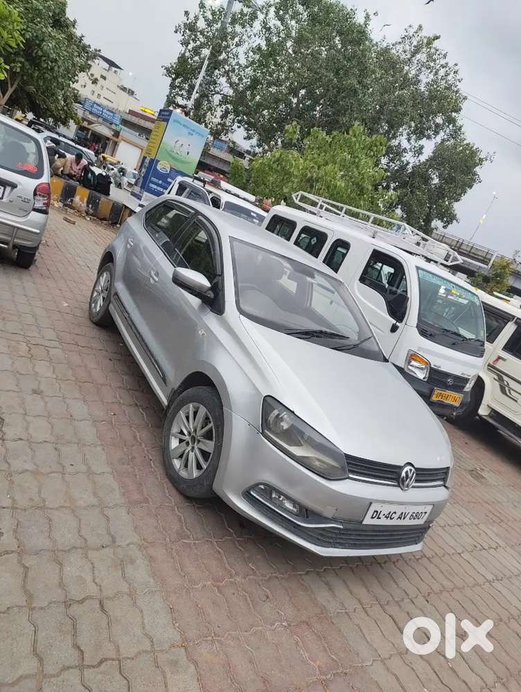 Volkswagen Polo 1.2 Mpi 2011