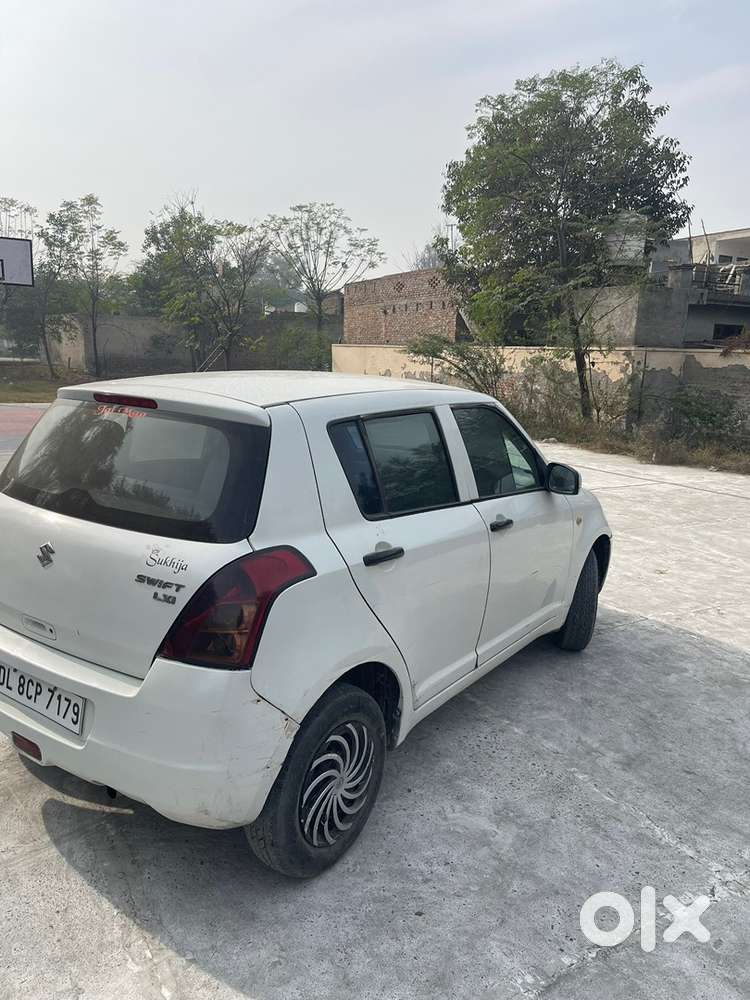 Maruti Suzuki Swift 2010 Petrol Good Condition