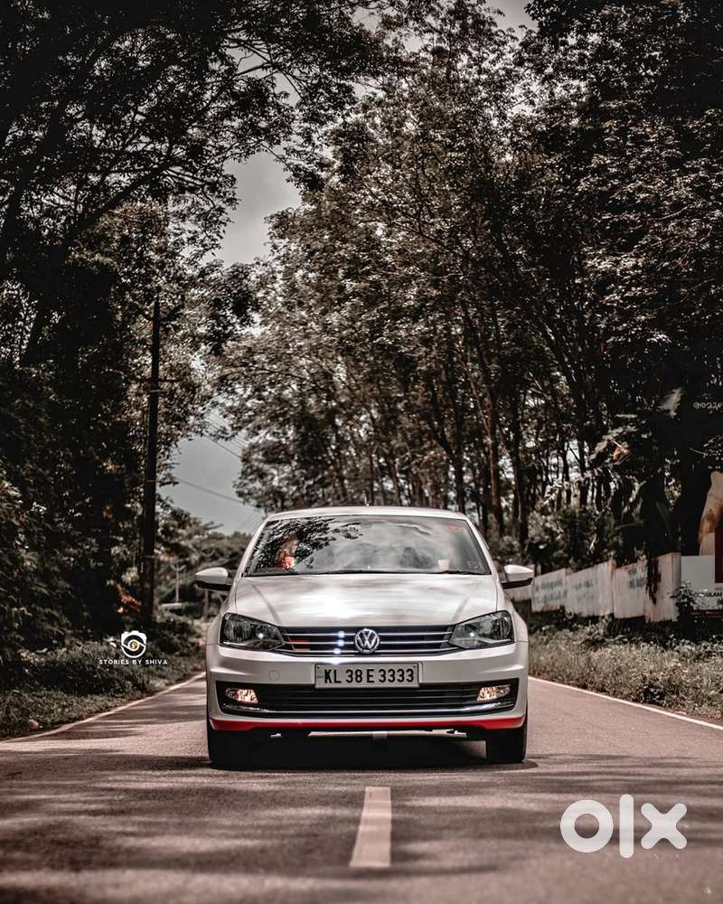 Volkswagen Vento 2016 Model