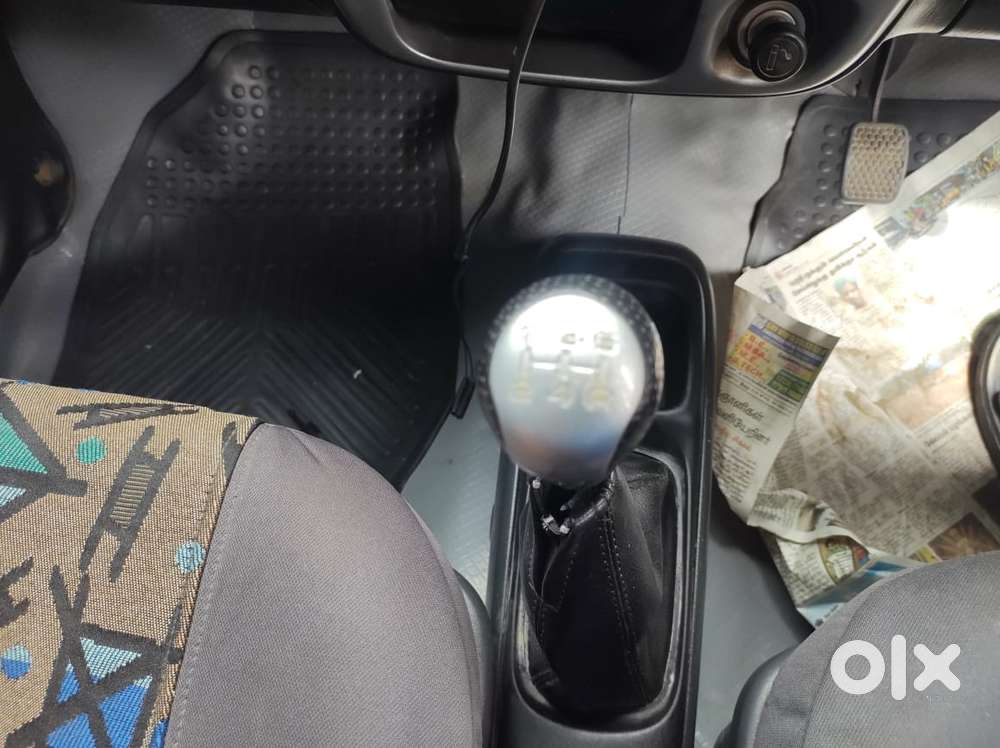 Maruti Suzuki Wagon R Vxi Bs Iv, 2009, Petrol