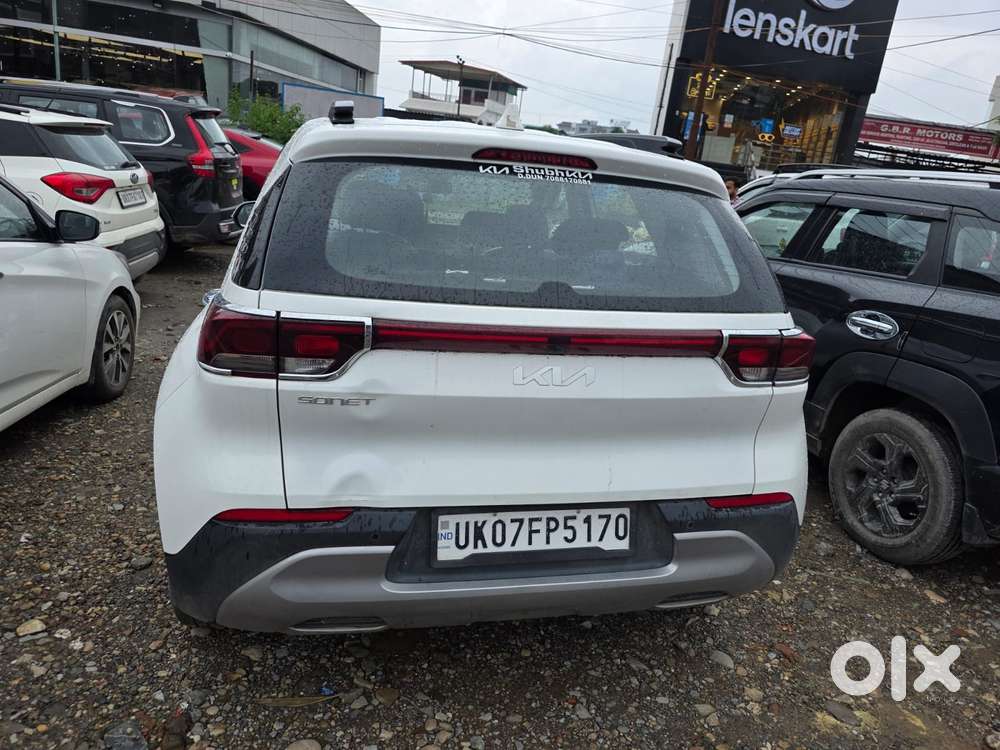 Kia Sonet 1.2 Htk Plus, 2023, Petrol