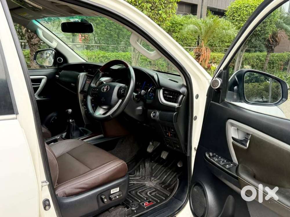 Toyota Fortuner 3.0 4x2 Mt, 2017, Diesel