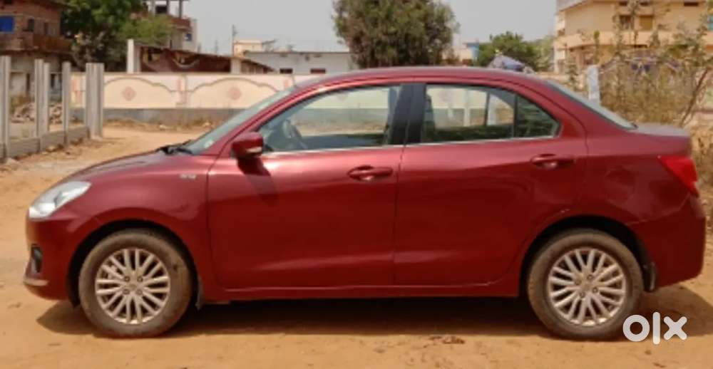 Maruti Suzuki Dzire Zdi Amt 2017