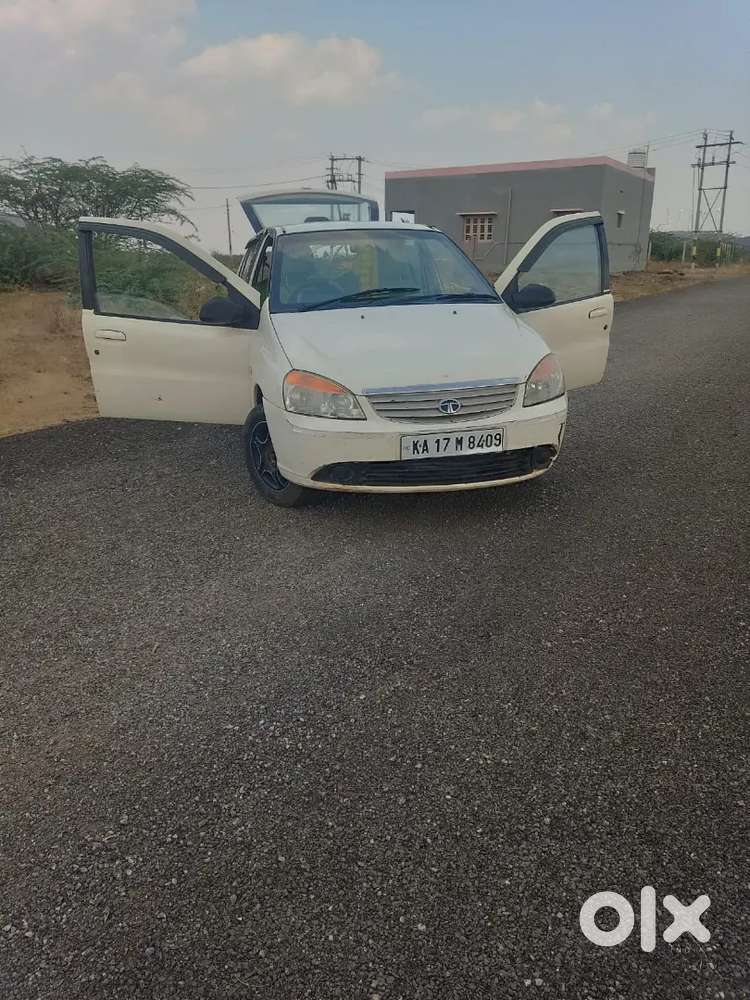 Tata Indica V2 2008 Diesel Well Maintained