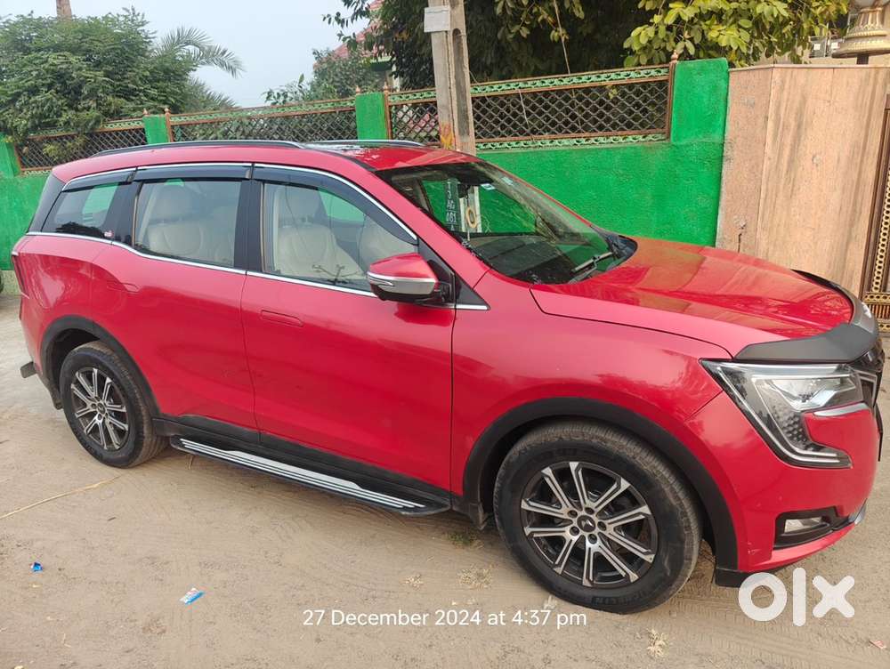 Mahindra Xuv700 Ax7l Diesel Automatic (2022)