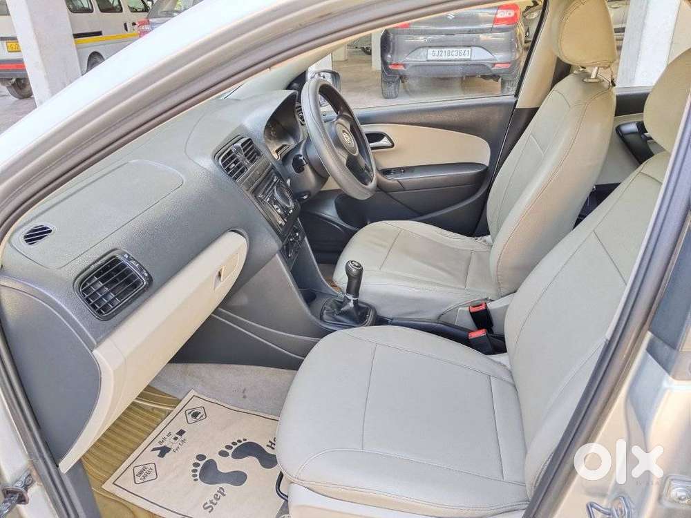 Volkswagen Polo 2009-2013 Diesel Comfortline 1.2l, 2011, Diesel