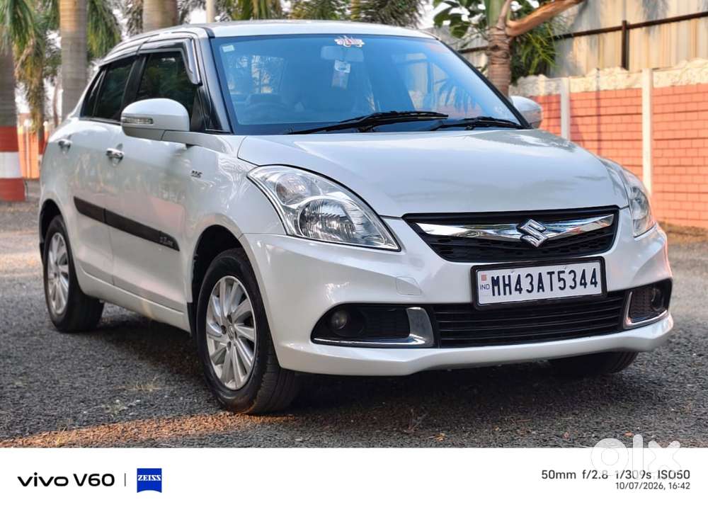Maruti Suzuki Swift Dzire Zdi Bsiv, 2015, Diesel