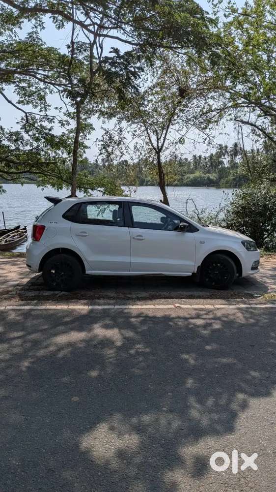Volkswagen Polo 2014 Diesel 147000 Km Driven
