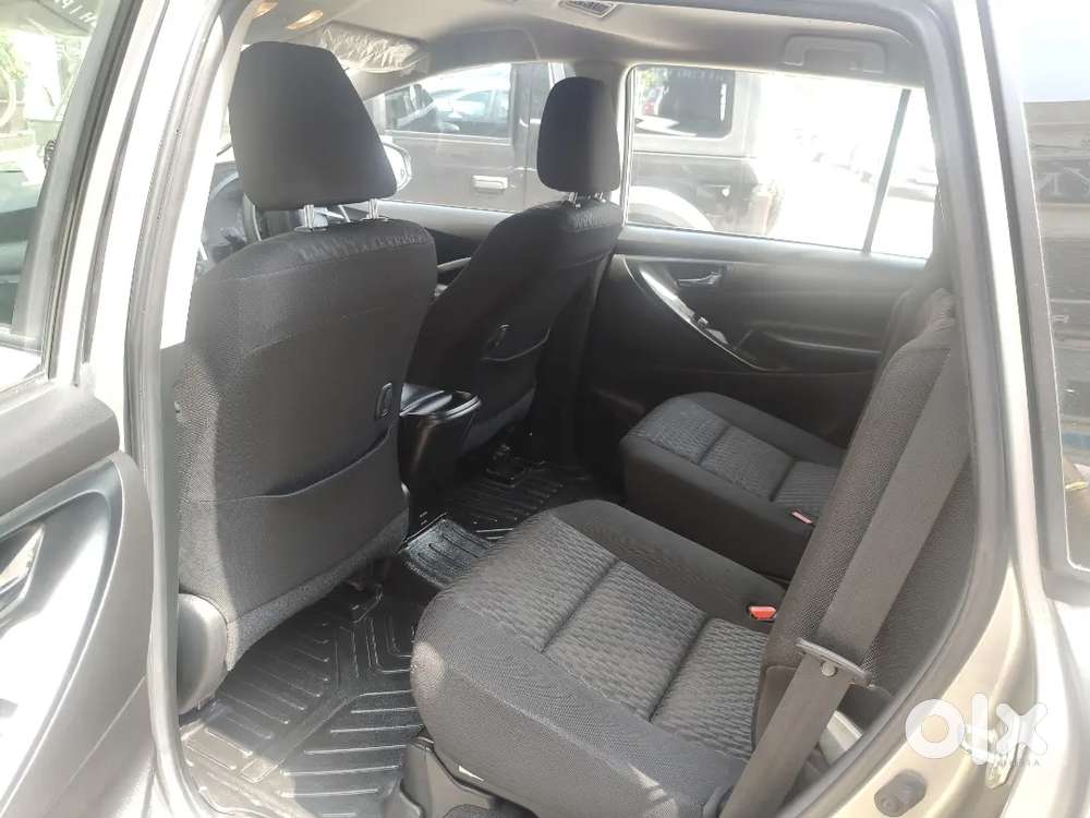 Toyota Innova Crysta 2020 Diesel Well Maintained