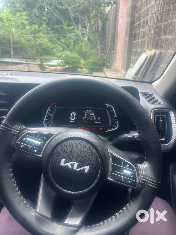 Kia Sonet Petrol 2024