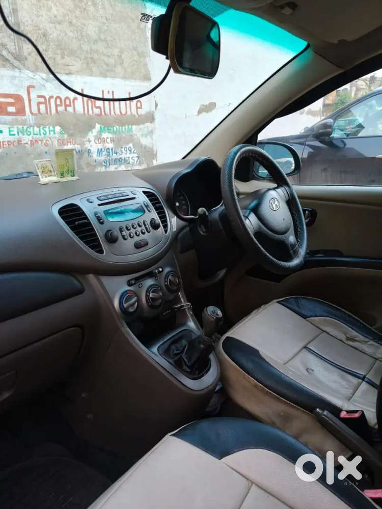 Hyundai I10 2011 Petrol Good Condition