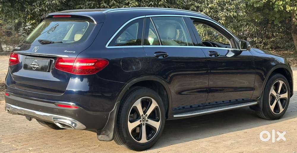 Mercedes-benz Glc 300 4 Matic, 2019, Petrol