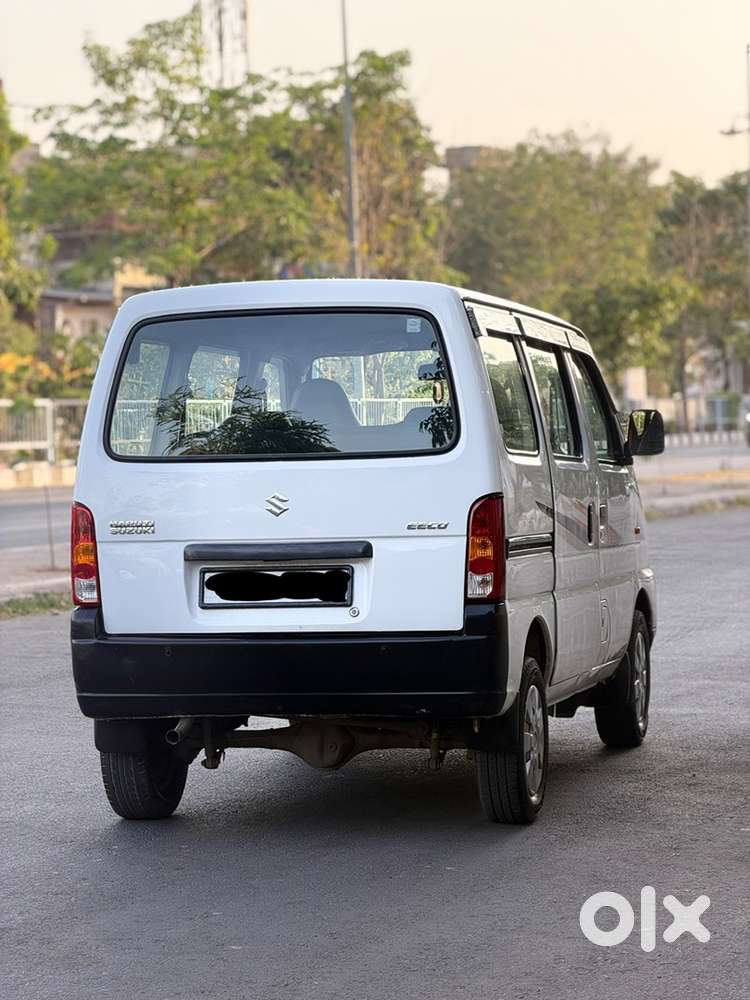 Maruti Suzuki Eeco 5 Str Cng 2019