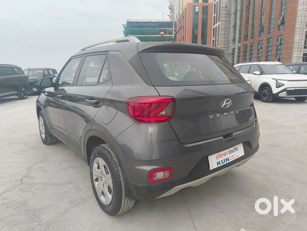 Hyundai Venue S At Turbo Gdi Petrol, 2019, Petrol