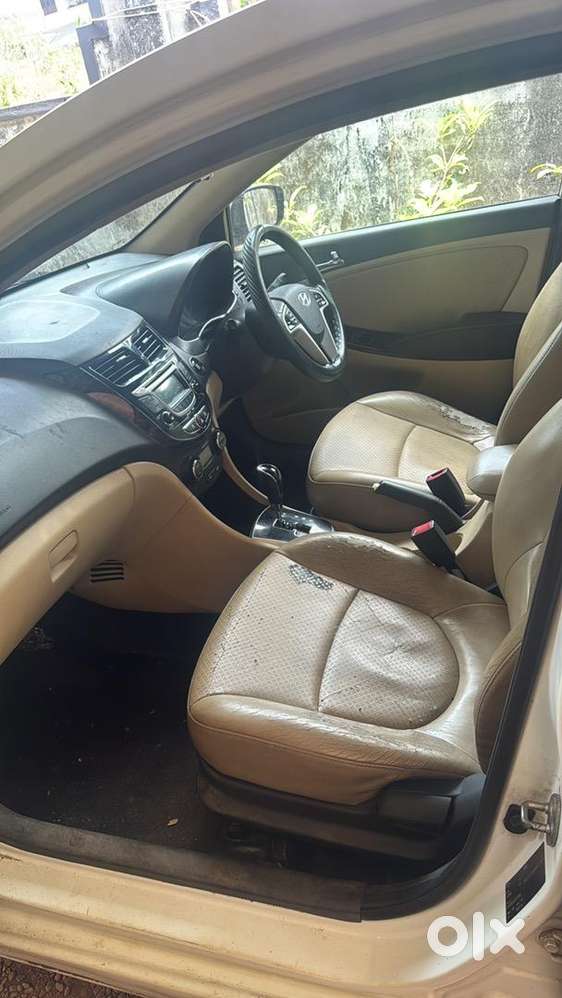 Hyundai Verna 2013 Diesel Well Maintained