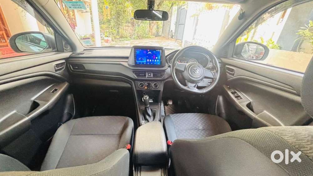 Maruti Suzuki Brezza 2023 Petrol Well Maintained