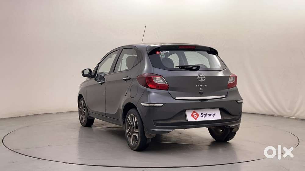 Tata Tiago Xza Plus, 2022, Petrol