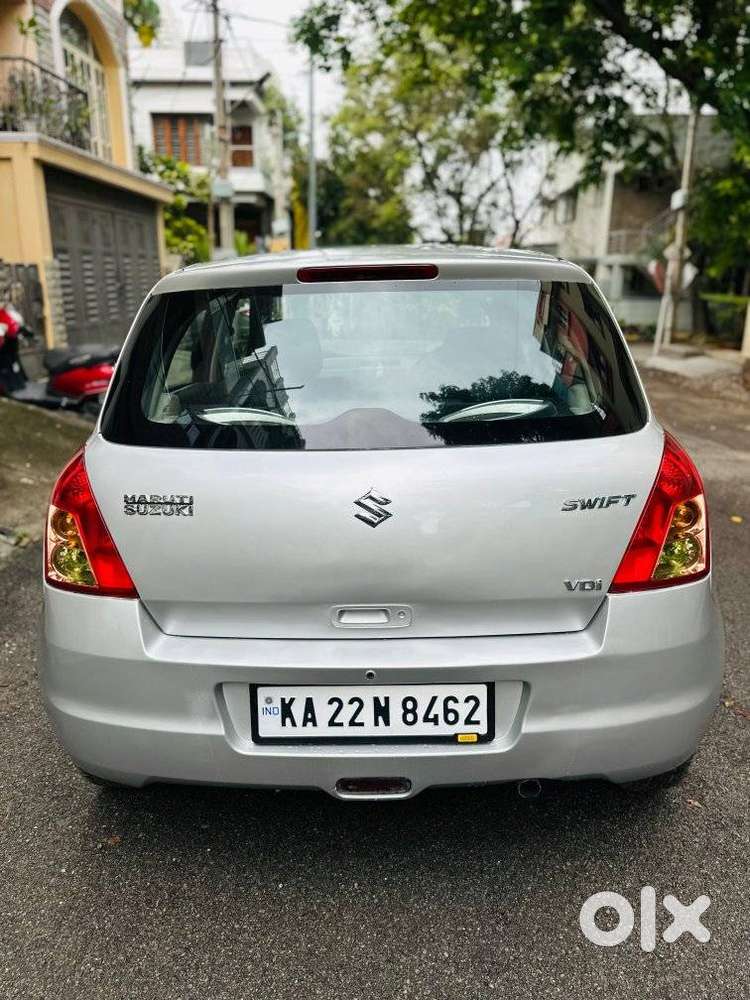 Maruti Suzuki Swift Vdi Bsiii, 2009, Diesel
