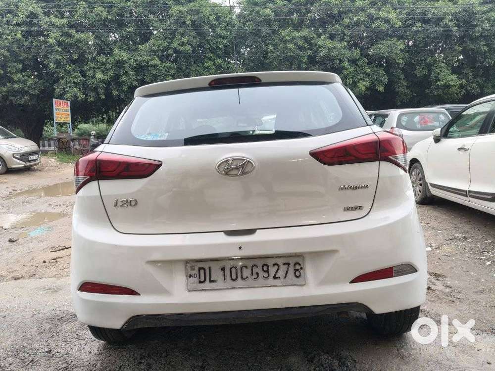 Hyundai I20 Magna Plus, 2016, Cng & Hybrids