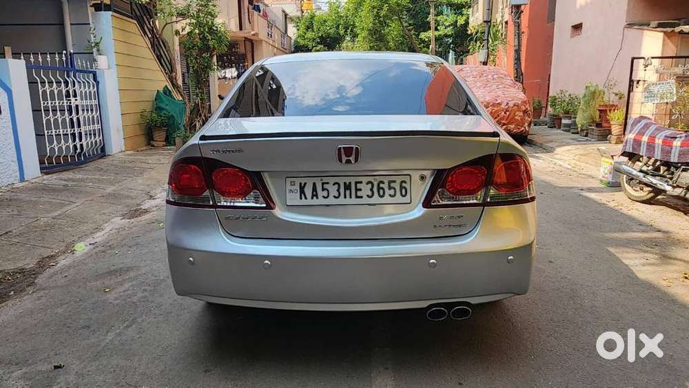 Honda Civic Vx, 2012, Petrol