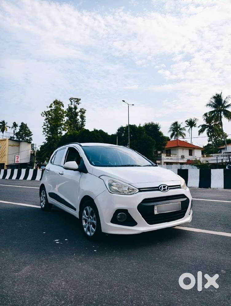 Hyundai Grand I10 Sportz Edition, 2014, Petrol