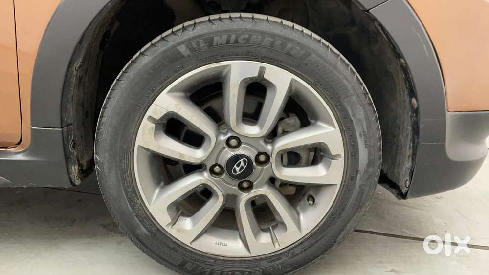 Hyundai I20 Active 1.2 Sx, 2016, Petrol