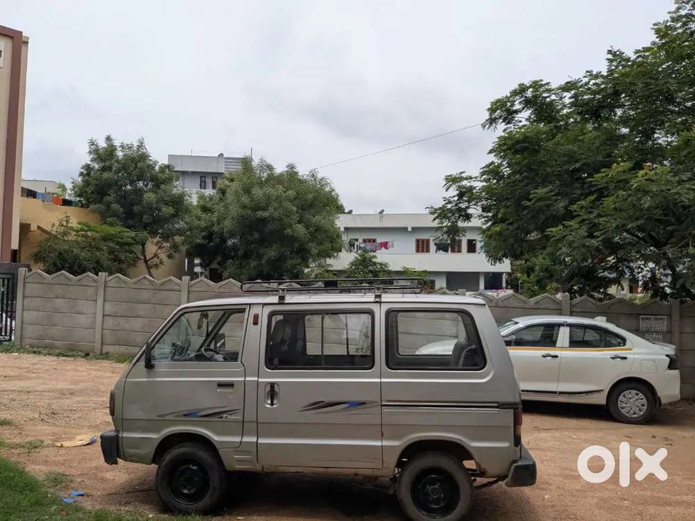 Maruti Suzuki Omni Petrol 2007