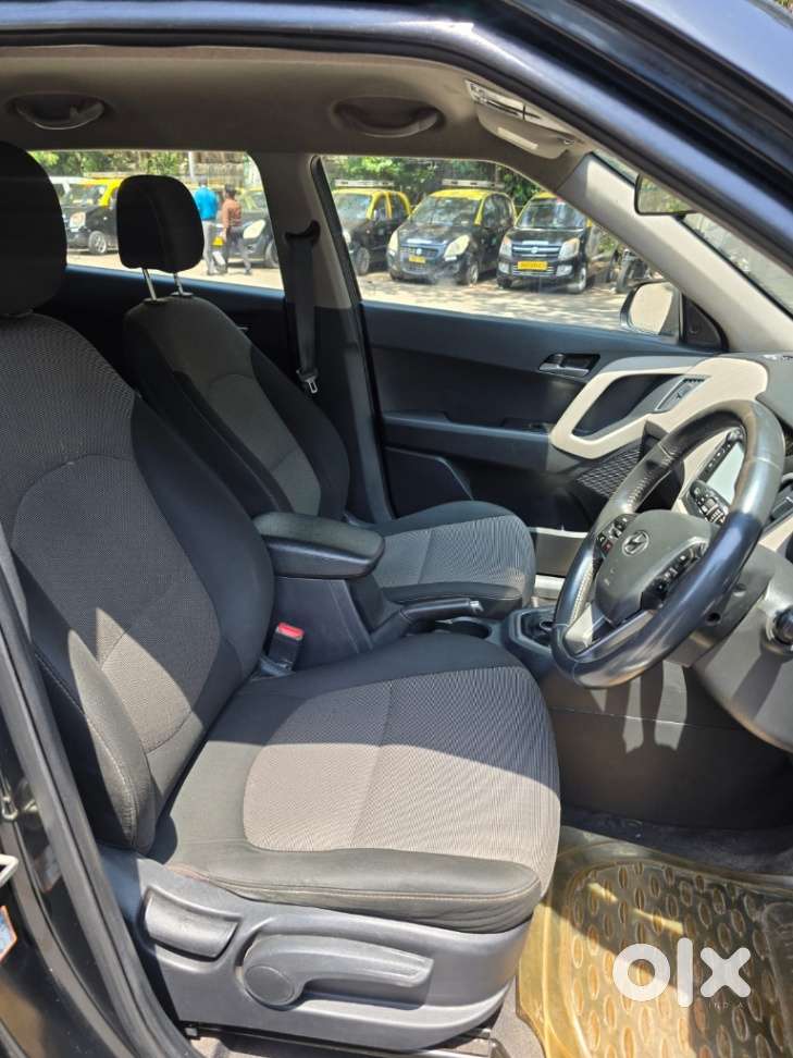Hyundai Creta 1.6 Crdi Sx Plus At, 2017, Diesel