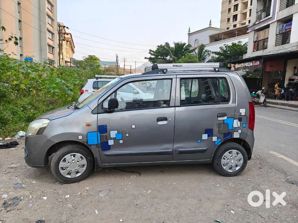Maruti Suzuki Wagon R 2012 Lxi