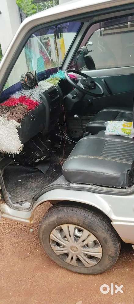 Maruti Suzuki Omni 8 Seater 2015