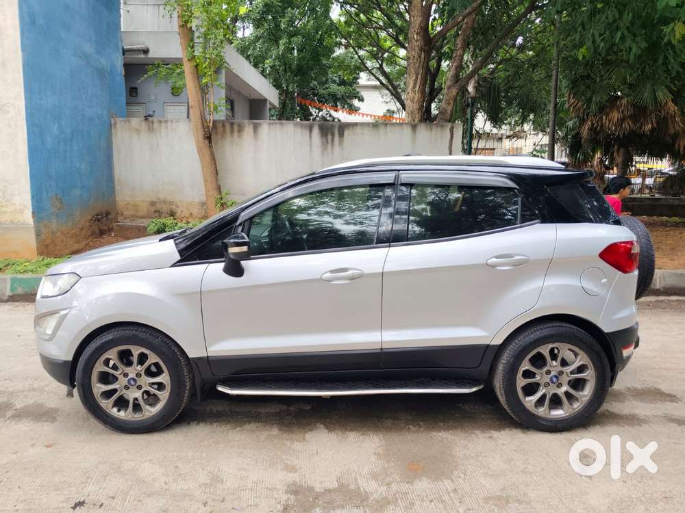 Ford Ecosport 1.5 Diesel Titanium, 2018, Diesel