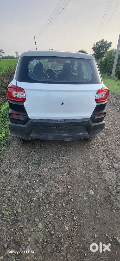 Maruti Suzuki S-presso 2022 Compony Fitted Cng