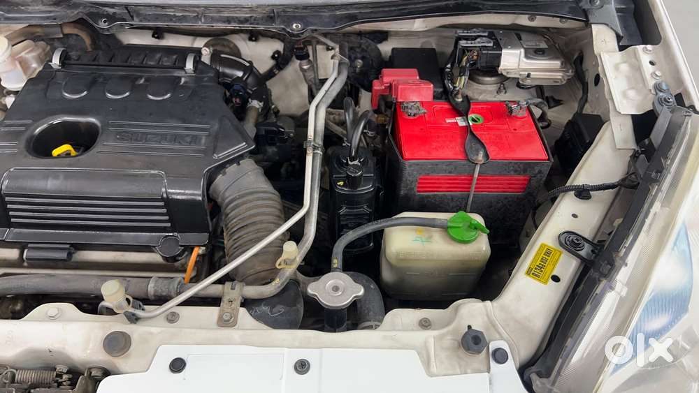 Maruti Suzuki Wagon R 1.0 Vxi Amt, 2017, Petrol