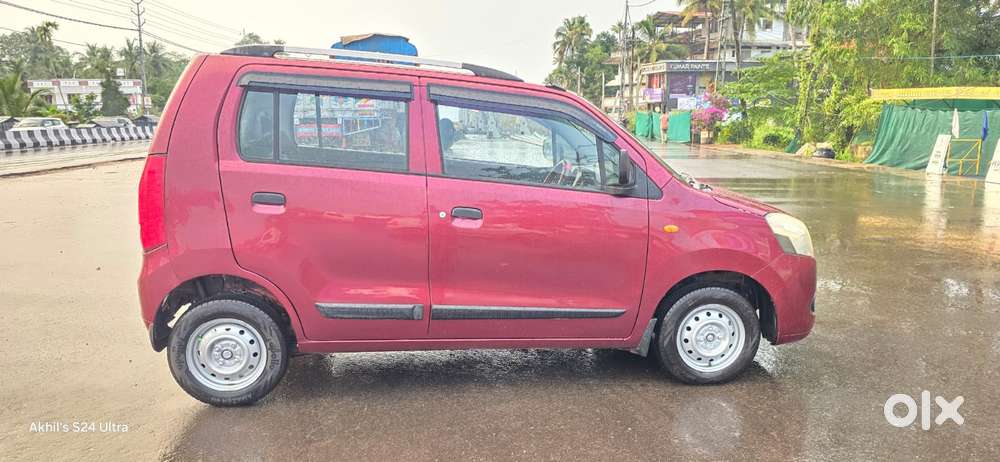 Maruti Suzuki Wagon R 1.0 Vxi Abs-airbag, 2011
