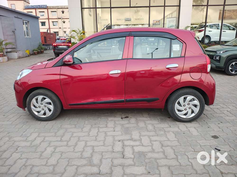 Hyundai New Santro 1.1 Asta Mt, 2018, Petrol