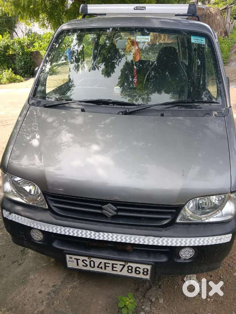 Maruti Suzuki Eeco 2021 Ambulance