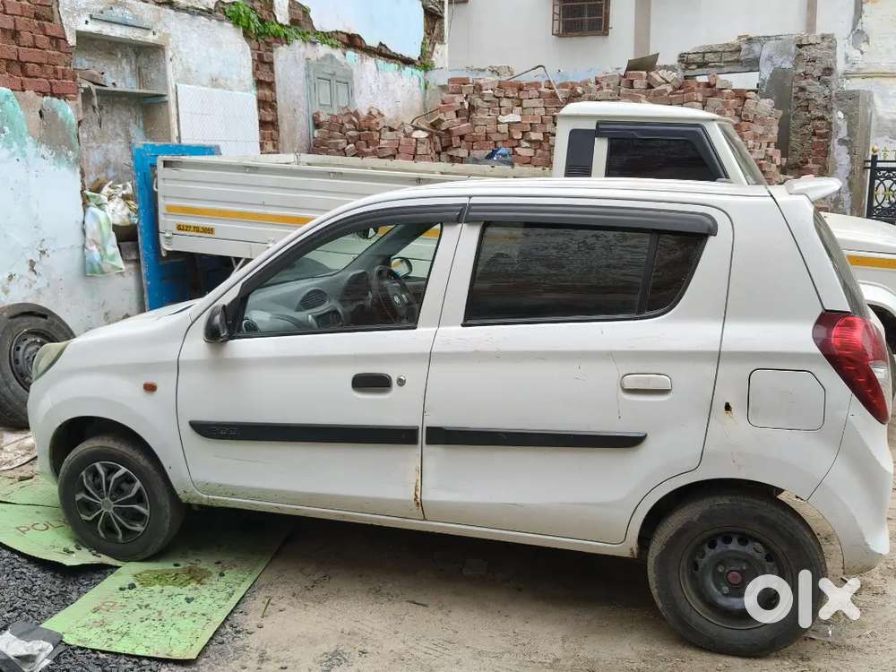 Maruti Suzuki Alto 2016 Km Driven 151000