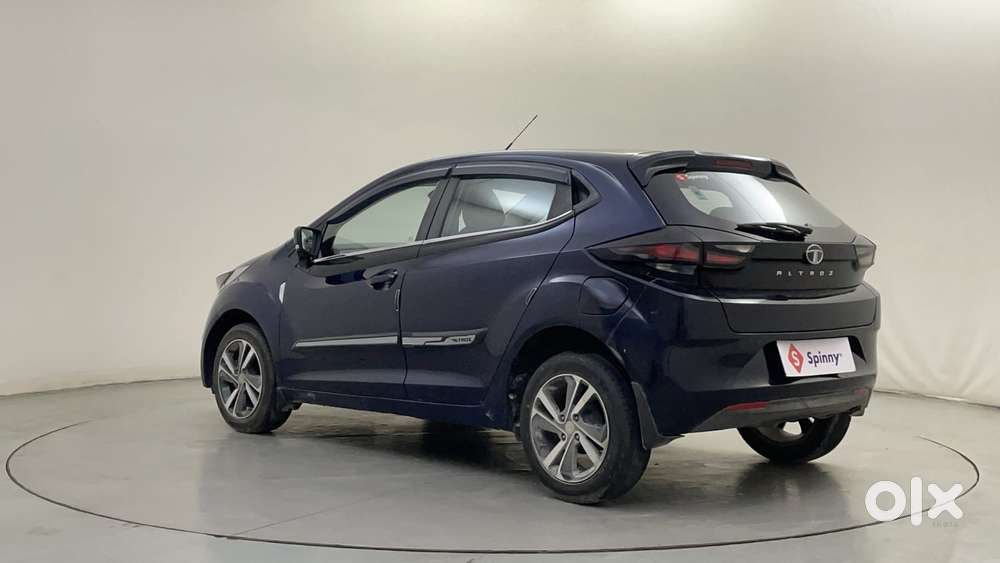 Tata Altroz Xza Petrol, 2023, Petrol