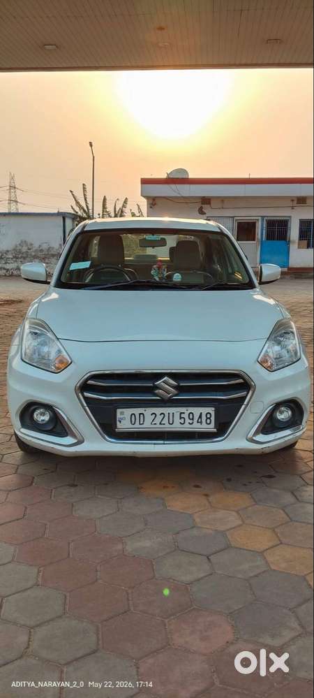 Maruti Suzuki Swift Dzire 2022 Petrol 80000 Km Driven