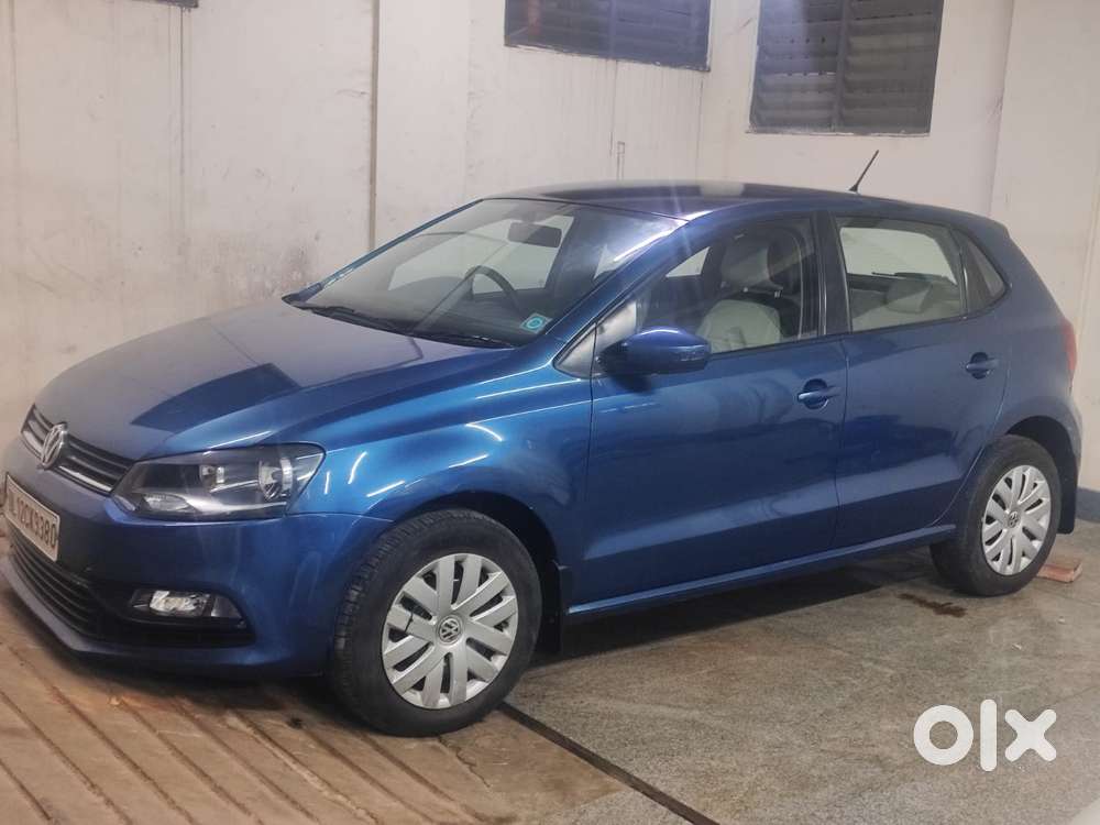 Volkswagen Polo 1.5 Tdi Comfortline, 2016, Diesel