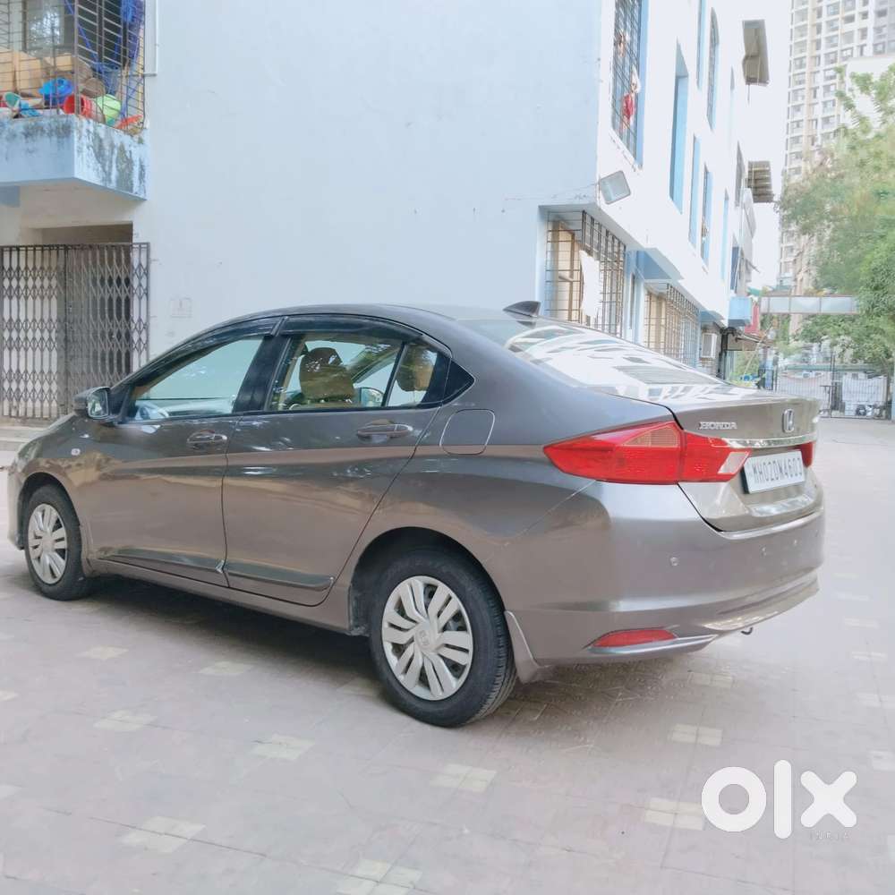 Honda City I Vtec Cvt Sv, 2014, Petrol