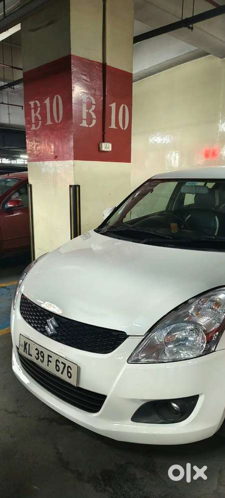 2013 Maruti Swift Petrol Vxi