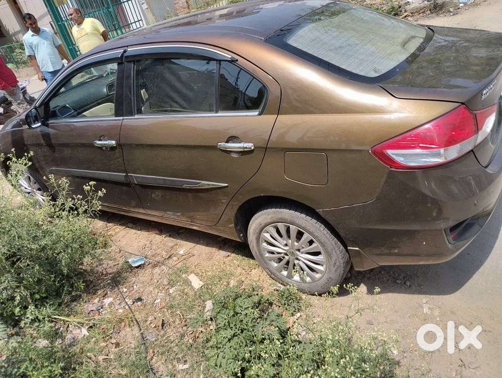 Maruti Suzuki Ciaz 2014-2017 Vdi Option Shvs, 2016, Diesel