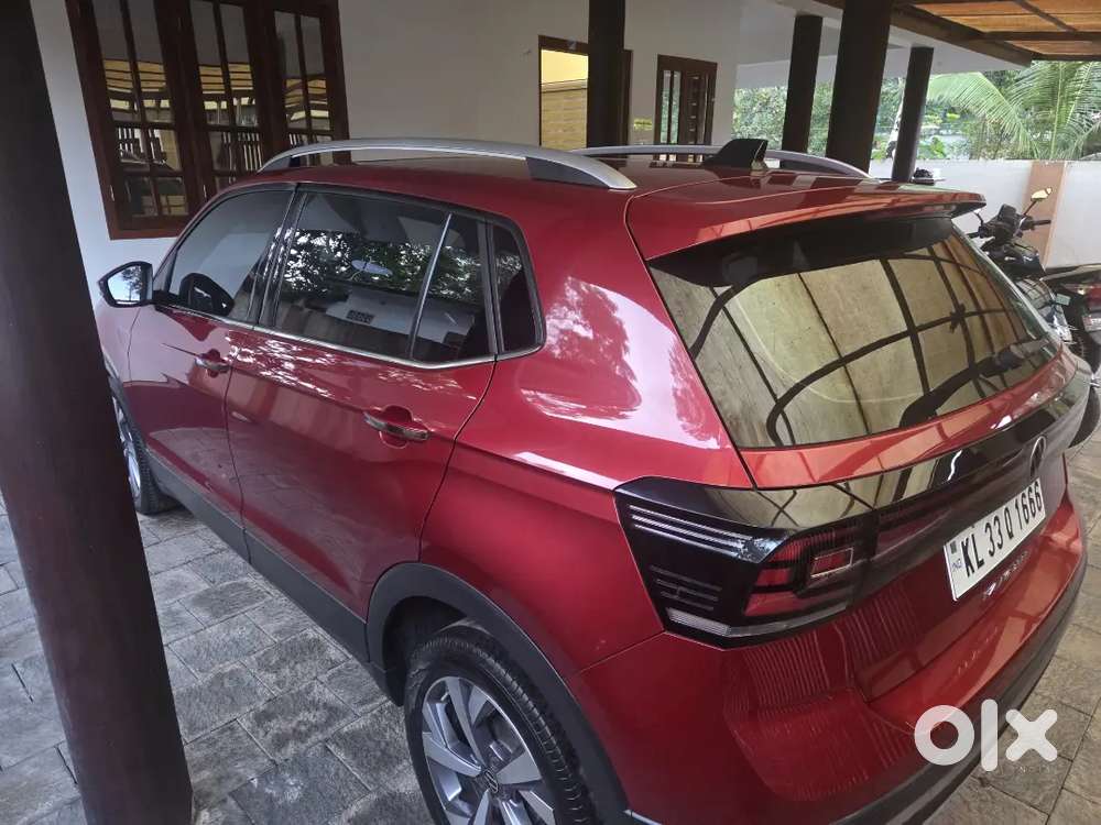 Volkswagen Taigun 2023 Petrol Automatic